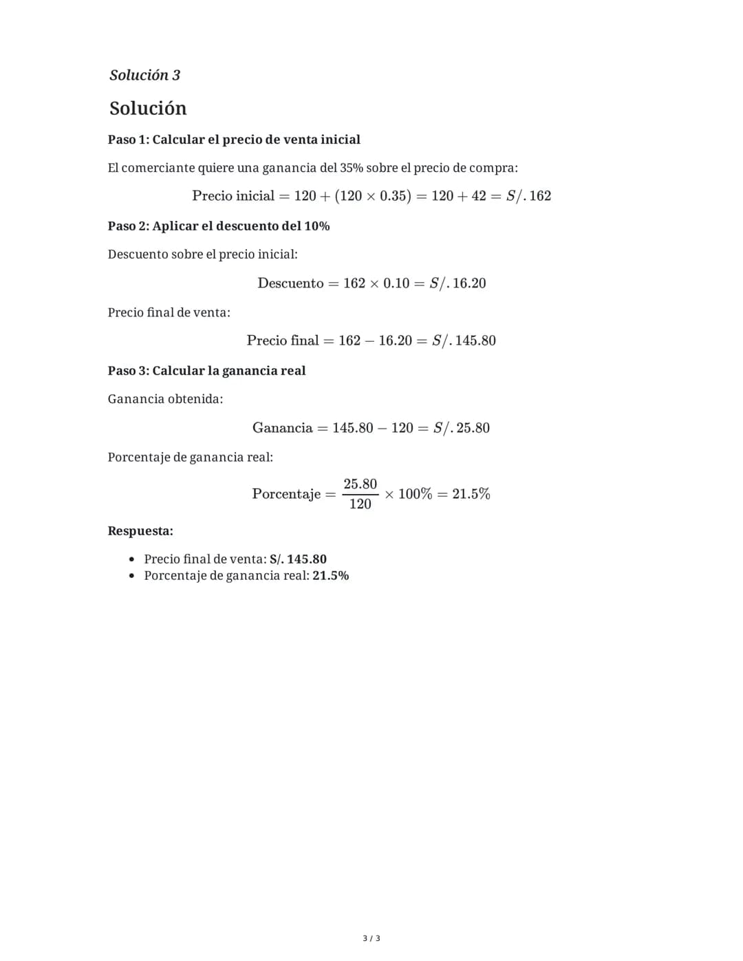# Evaluación de Porcentajes y Aplicaciones

29 May 2025

## Tarea 1
Una tienda ofrece un descuento del 25% en todos los productos durante un