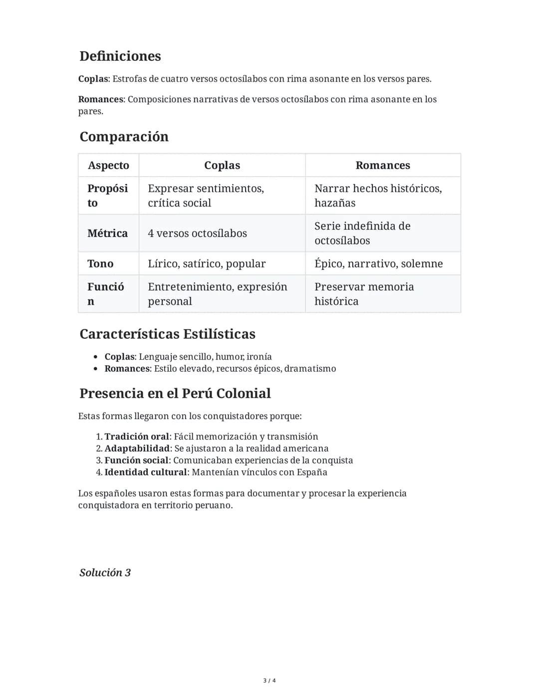 11 June 2025
Literatura Peruana: Conquista e Inca Garcilaso
Tarea 1
Analiza las características de la Literatura de la Conquista y explica p