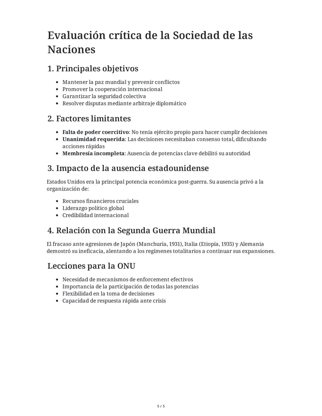 2 June 2025
Evaluación de la Primera Guerra Mundial
Tarea 1
Análisis de las causas y consecuencias de la Primera Guerra Mundial
Redacta un e