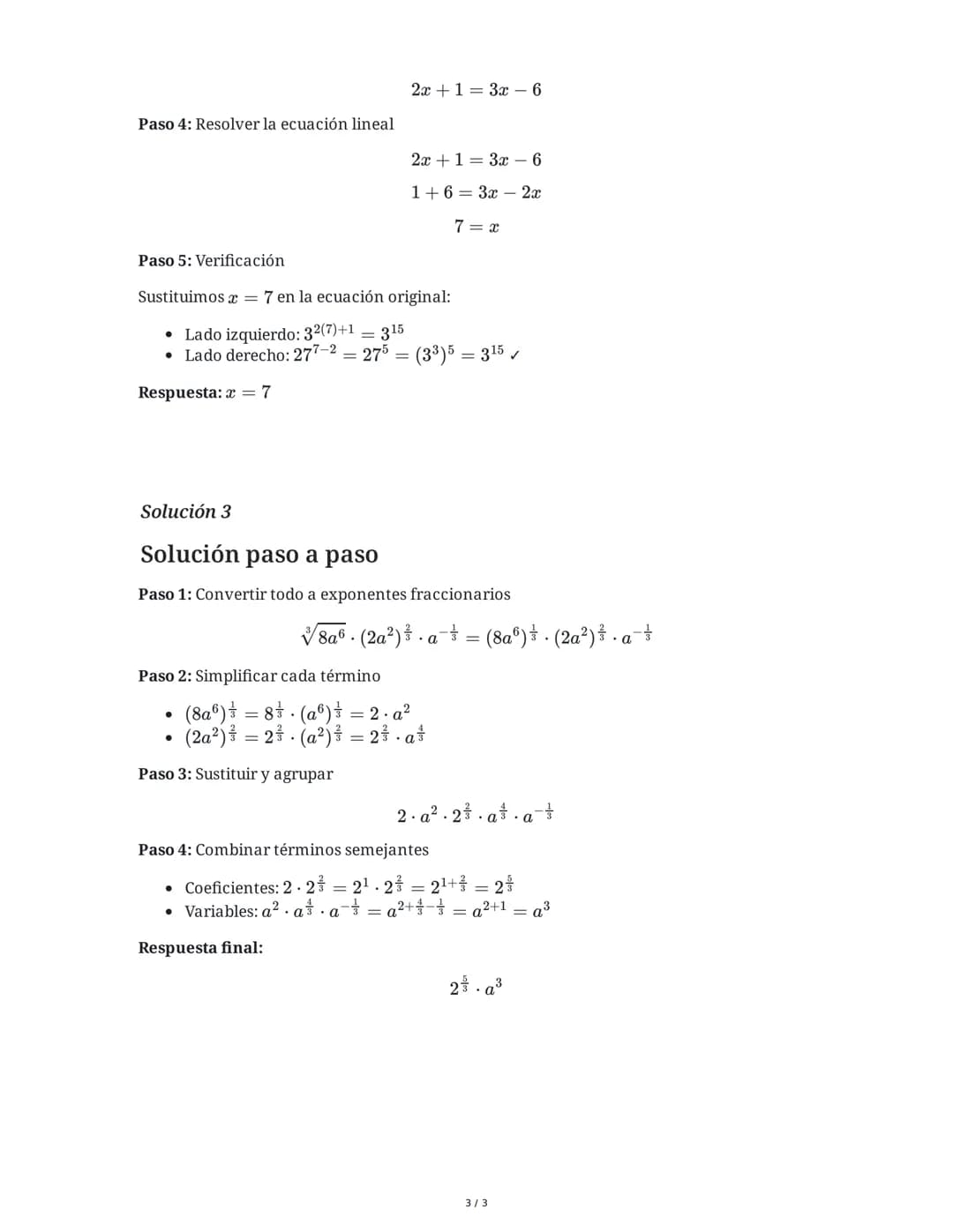 know - 3