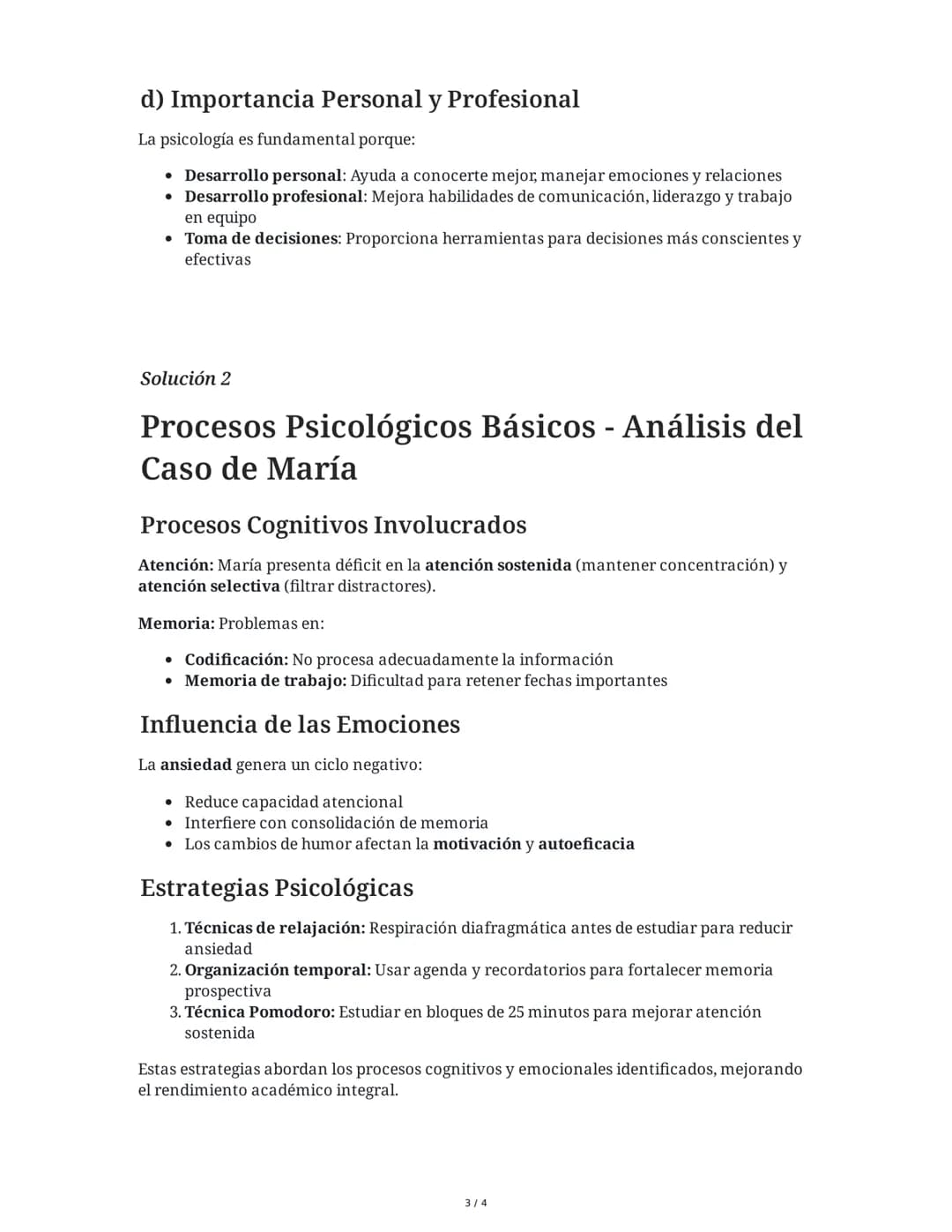 11 June 2025
Psicología Introductoria: Preparación
Universitaria
Tarea 1
Fundamentos de la Psicología
Imagina que tu amigo te pregunta: "¿Qu