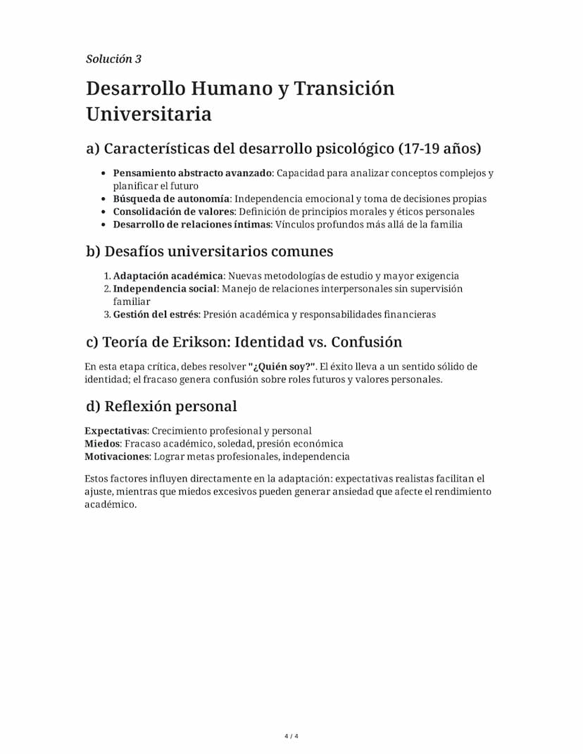 11 June 2025
Psicología Introductoria: Preparación
Universitaria
Tarea 1
Fundamentos de la Psicología
Imagina que tu amigo te pregunta: "¿Qu