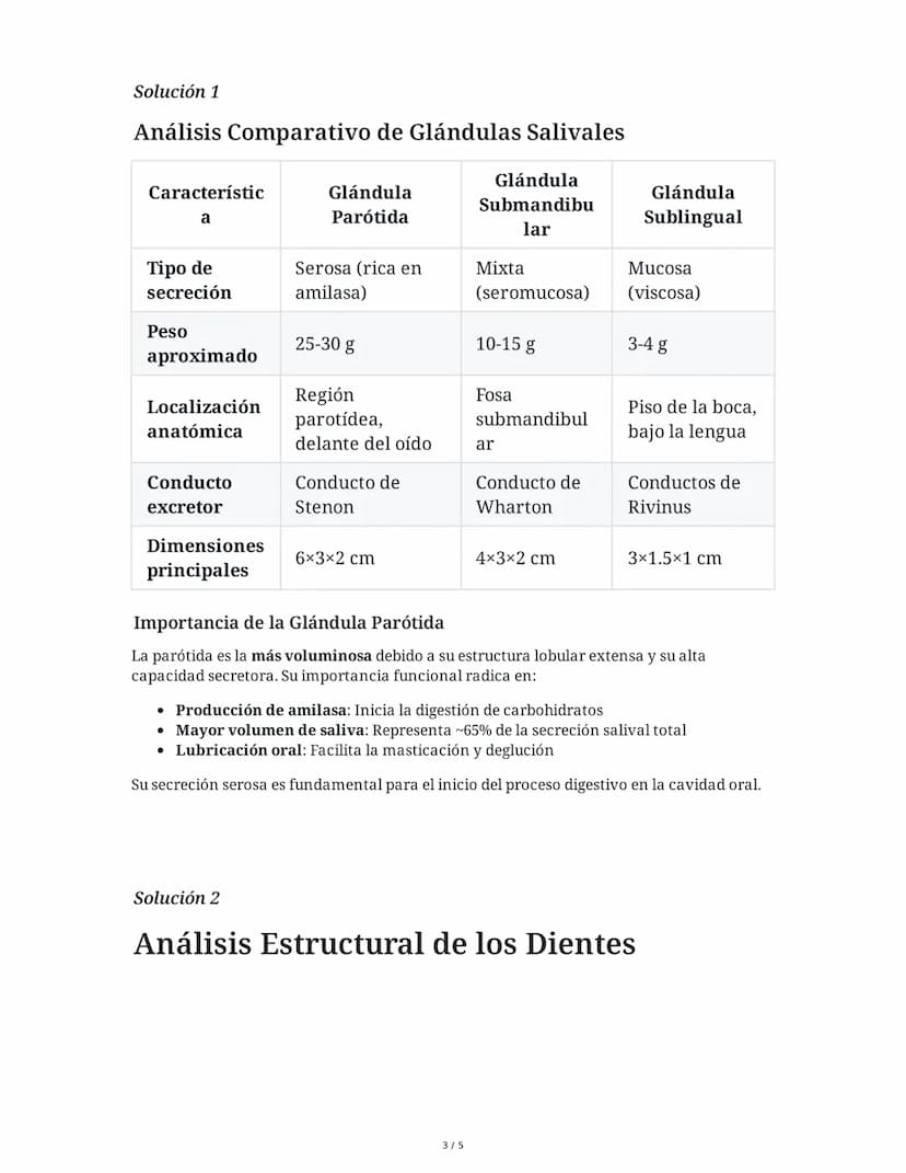 28 May 2025
Anatomía del Sistema Digestivo Humano
Tarea 1
Análisis comparativo de estructuras anatómicas
Completa la siguiente tabla compara