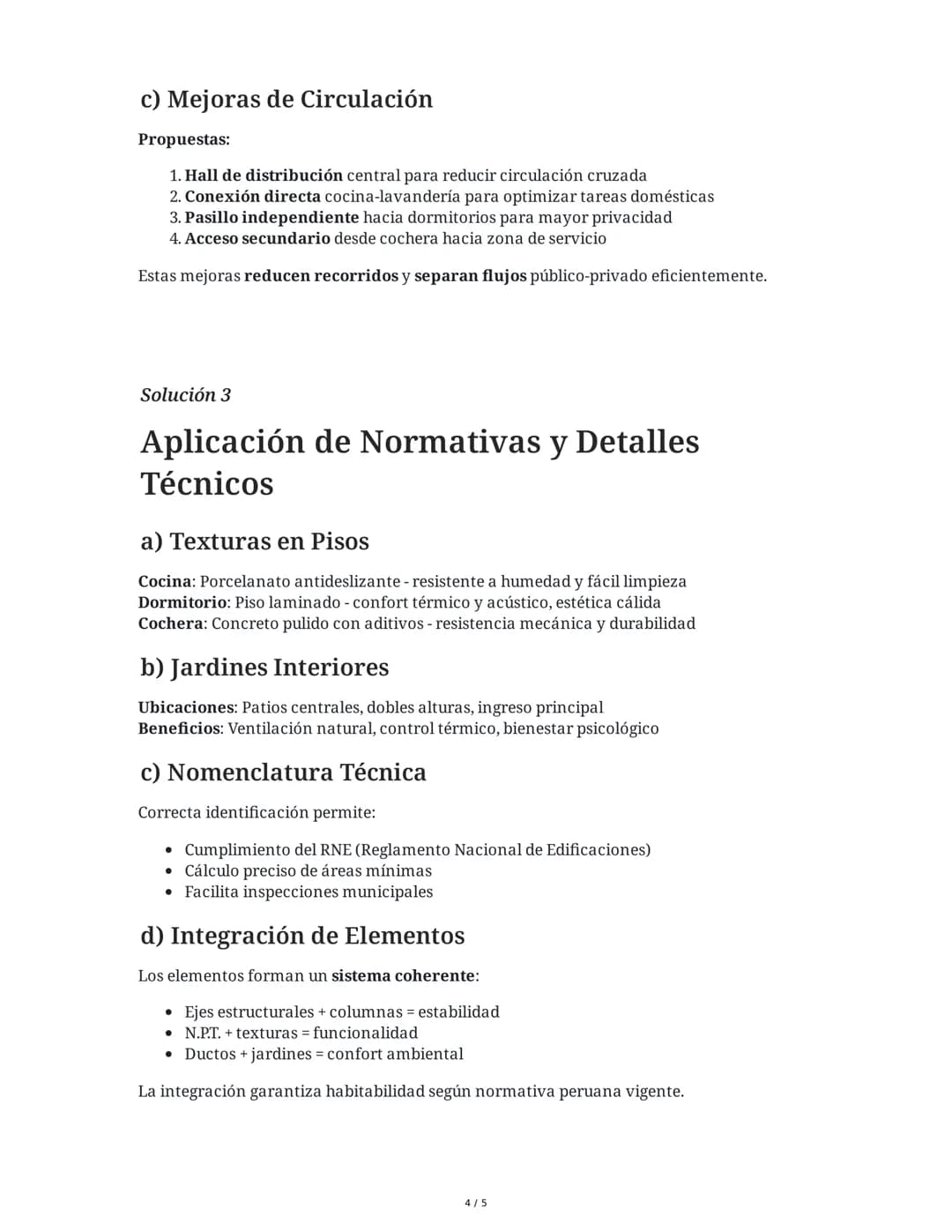 Diseño Arquitectónico de Vivienda:
Distribución y Elementos
4 June 2025
Tarea 1
Análisis de Elementos Arquitectónicos Básicos
Basándote en l