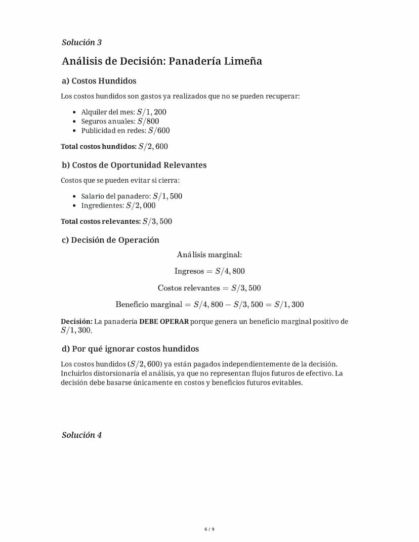 11 June 2025
Microeconomía: Teoría de Costos, Producción y
Productividad
Tarea 1
Una empresa peruana de confección de ropa deportiva tiene l