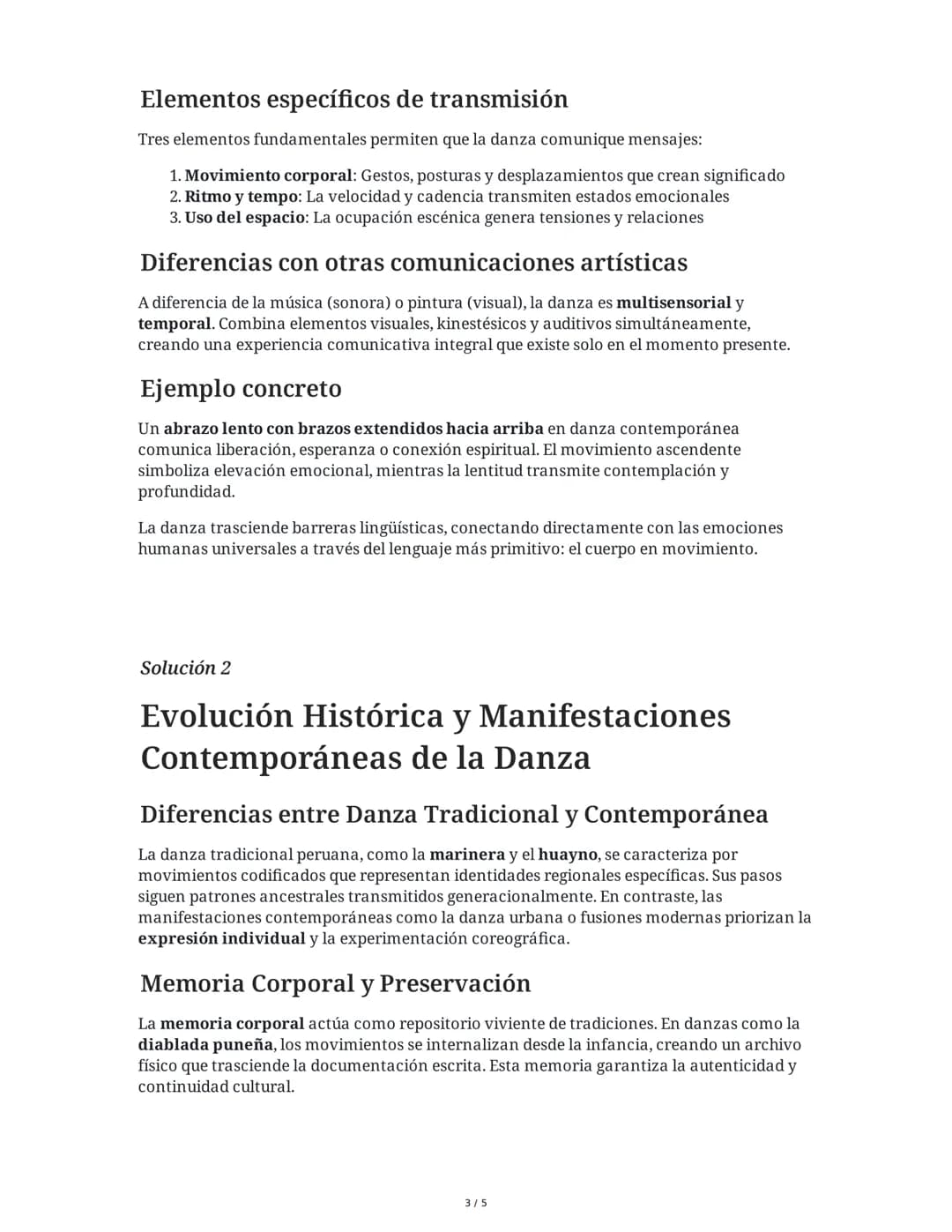 2 June 2025
Evaluación Integral de la Danza y su Lenguaje
Tarea 1
Análisis conceptual de la danza como lenguaje artístico
Basándote en el ma