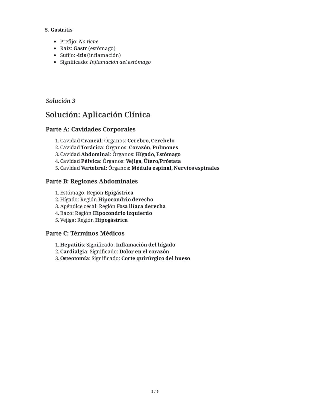 --- OCR Start ---
Anatomía y Terminología Médica
3 June 2025
Tarea 1
Análisis de Planos Anatómicos y Terminología Posicional
Un estudiante d