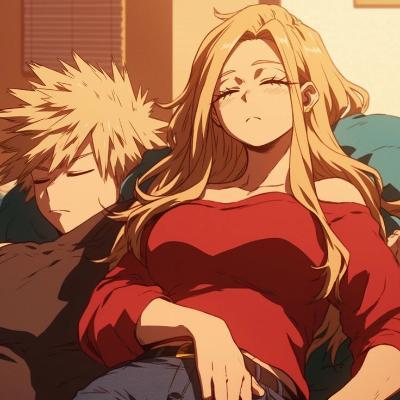 user profile picture