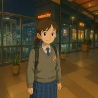 user profile picture