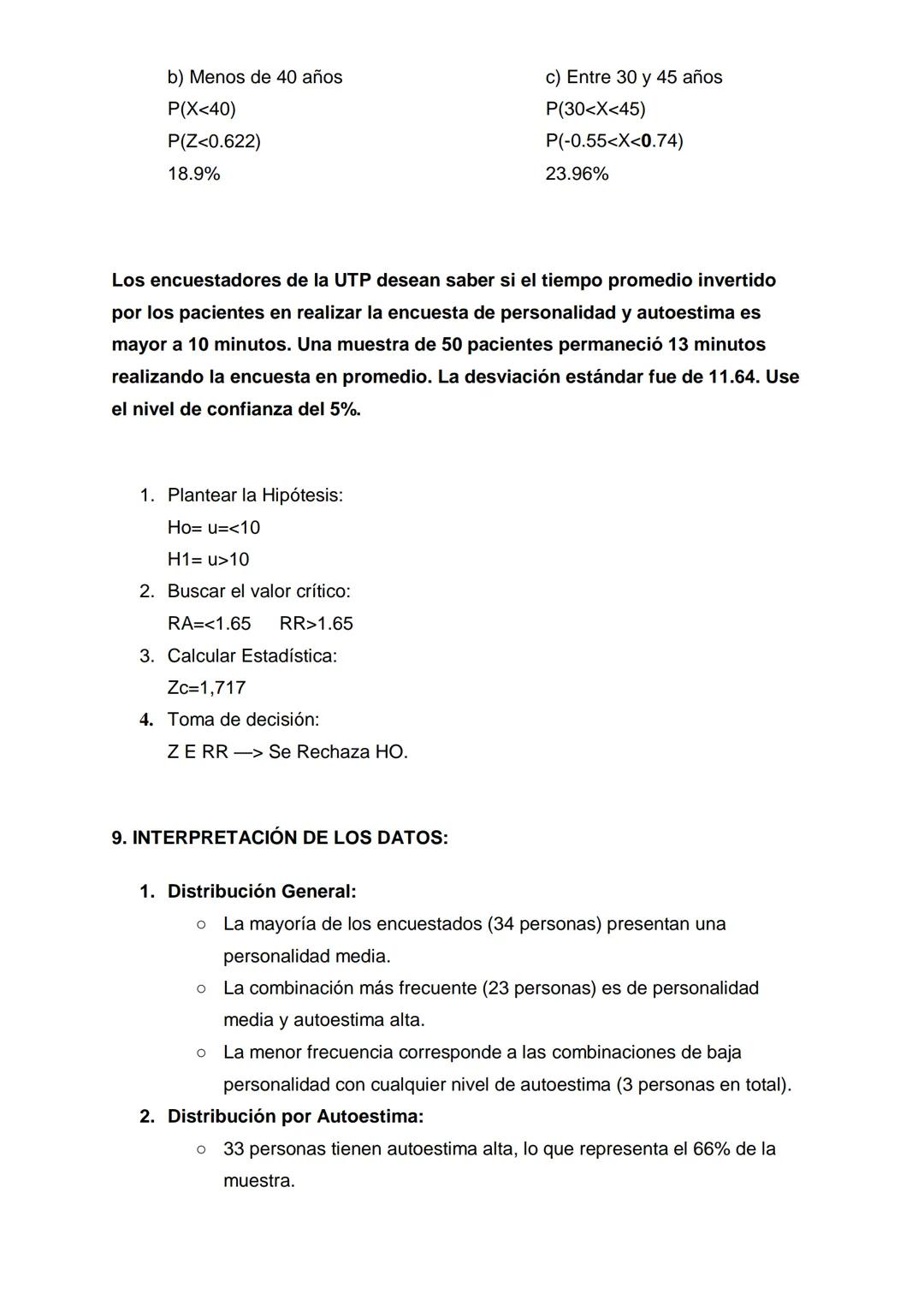 Año del bicentenario, de la consolidación de nuestra independencia, y de la
conmemoración de las heroicas batallas de Junín y Ayacucho
UTP
U