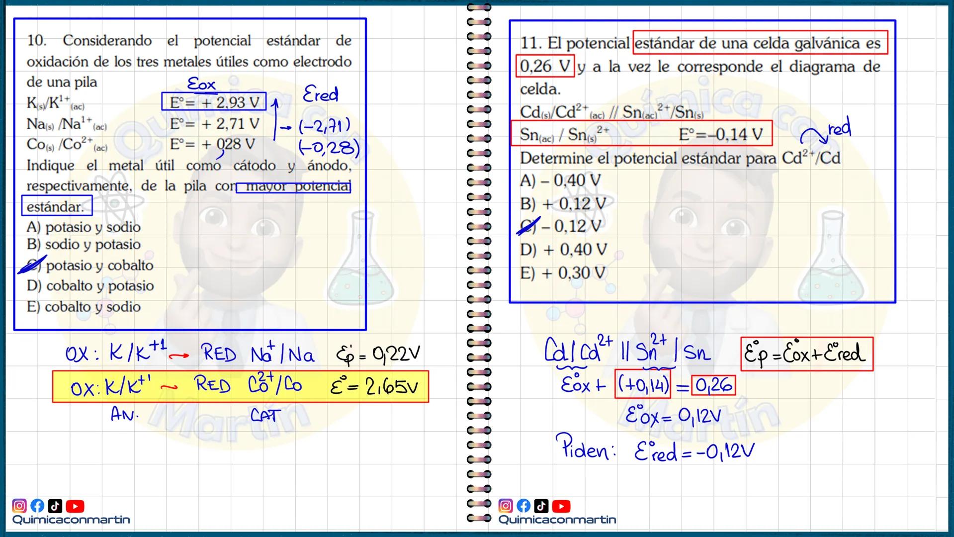 # Celdas galvánicas
Pila de Daniell
+
Instrumento de medida
Interruptor
ETNA:
Generar Corriente
e
↑
Eléctrica CONTINUA
(ox)
Ánodo