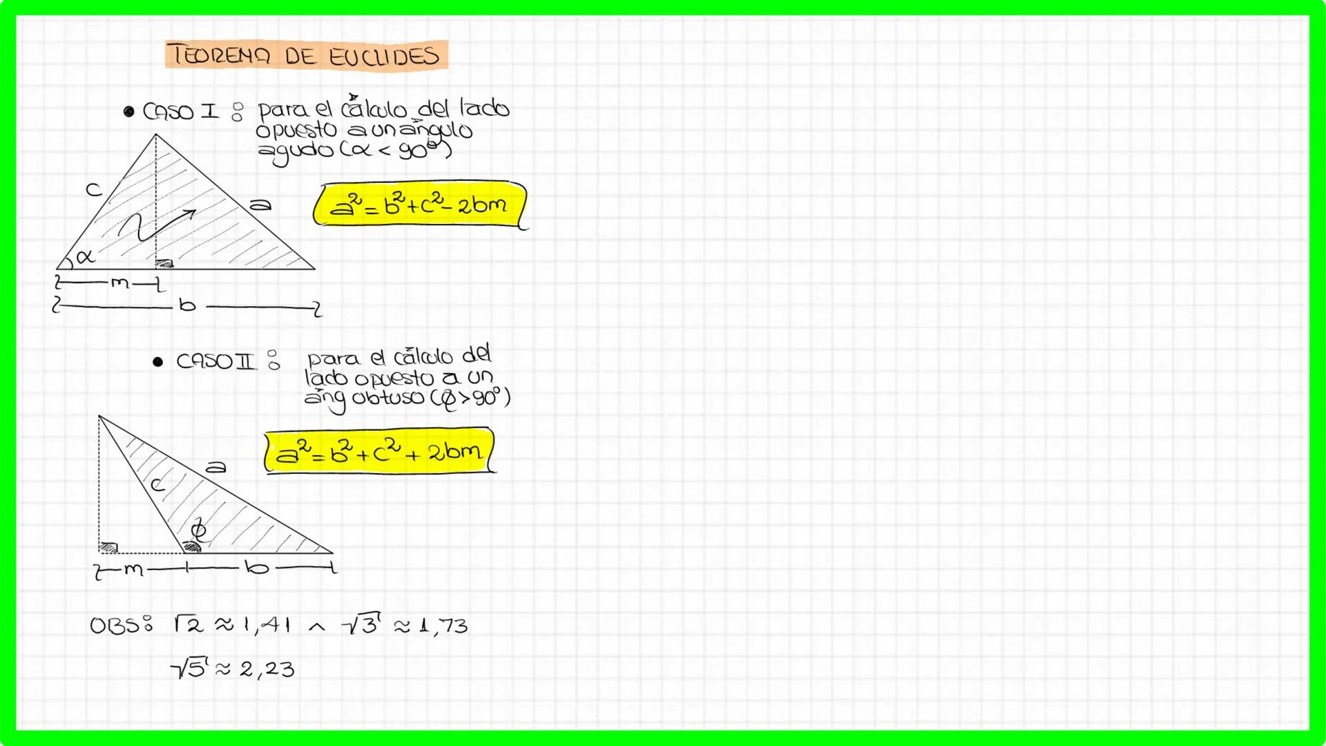 # TRIÁNGULOS
CLASIFICACIÓN SEGÚN SUS
LADOS
* EQUILÁTERO
$ \alpha = 60 $
* ISÓSCELES
$\alpha = \beta$
$a = b$
* ESCALENO
$a \neq b \neq c