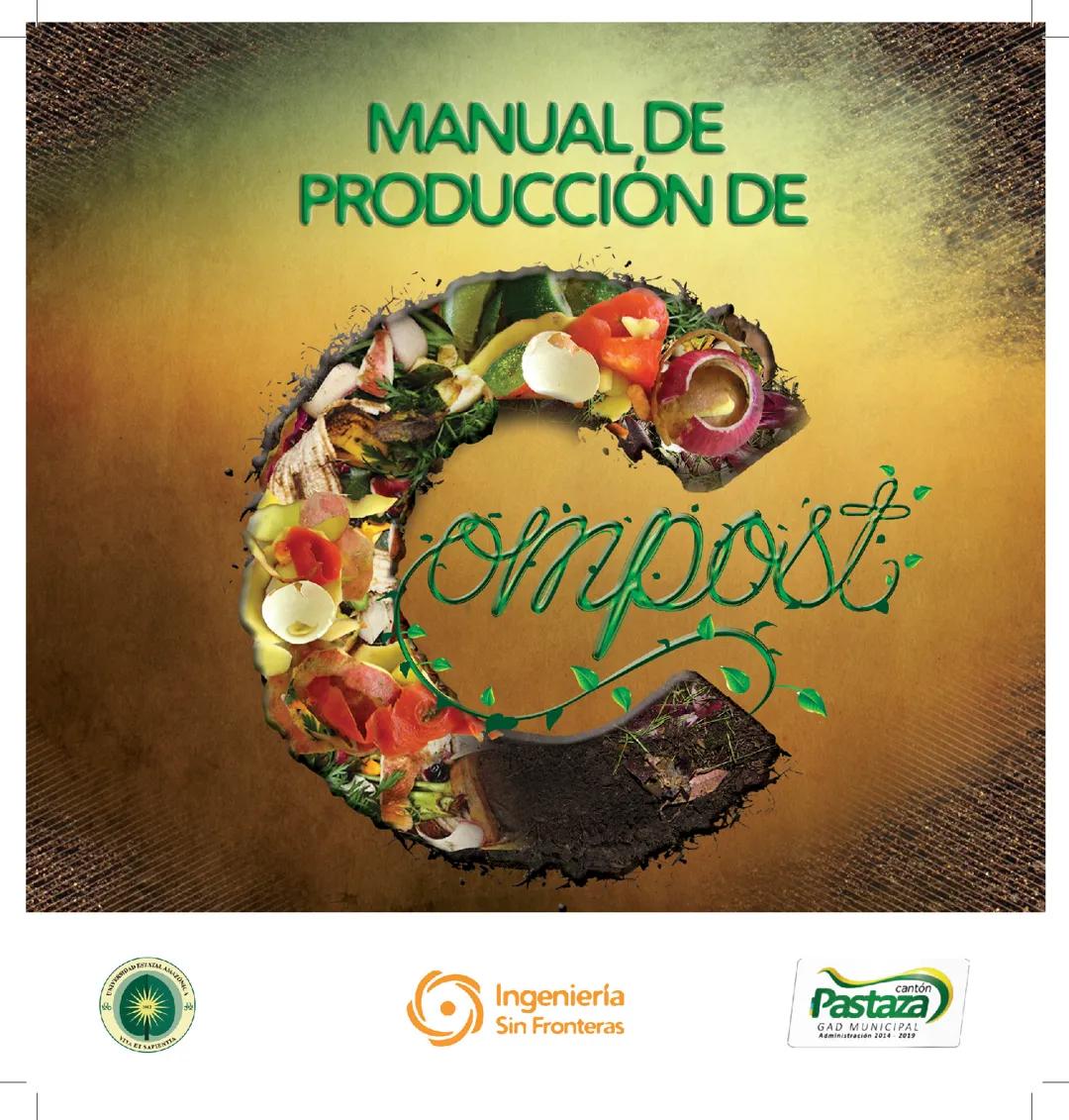 Producción de compost