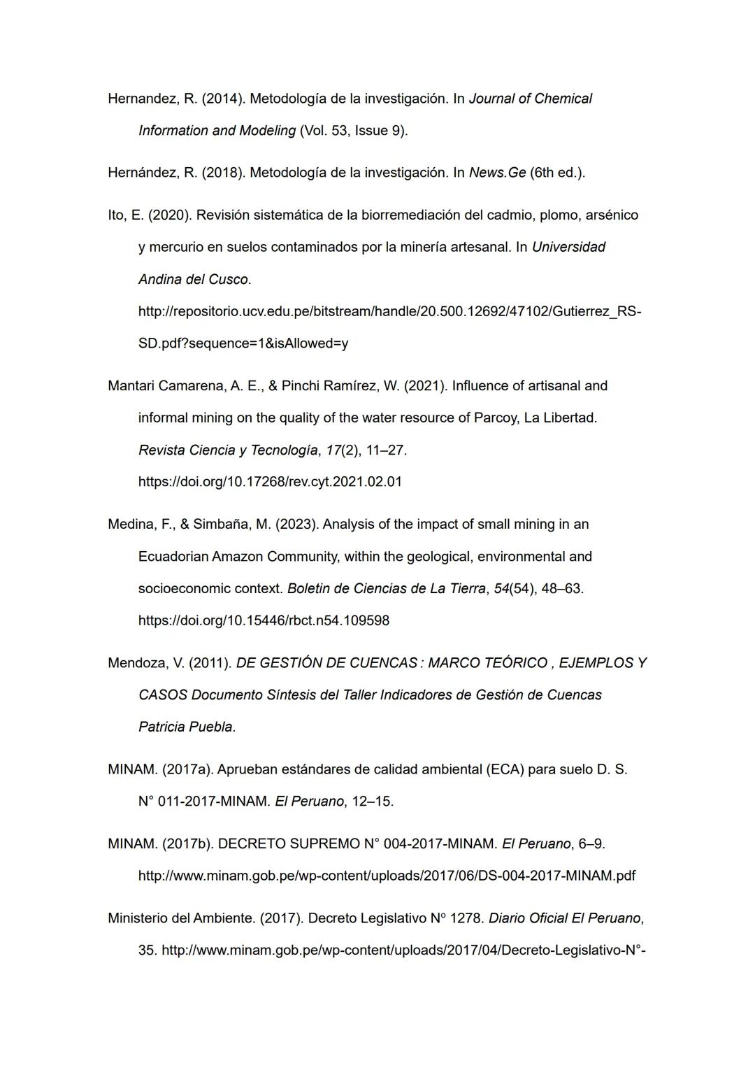 UNIVERSIDAD TECNOLÓGICA DE LOS ANDES
FACULTAD DE INGENIERÍA
ESCUELA PROFESIONAL DE INGENIERÍA AMBIENTAL
UNIVERSIDAD
TECNOLÓGICA
HATUN YAC