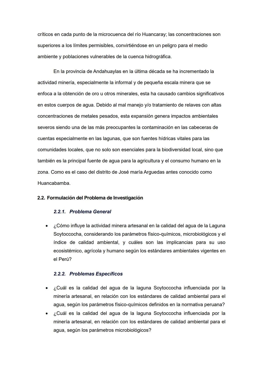 UNIVERSIDAD TECNOLÓGICA DE LOS ANDES
FACULTAD DE INGENIERÍA
ESCUELA PROFESIONAL DE INGENIERÍA AMBIENTAL
UNIVERSIDAD
TECNOLÓGICA
HATUN YAC