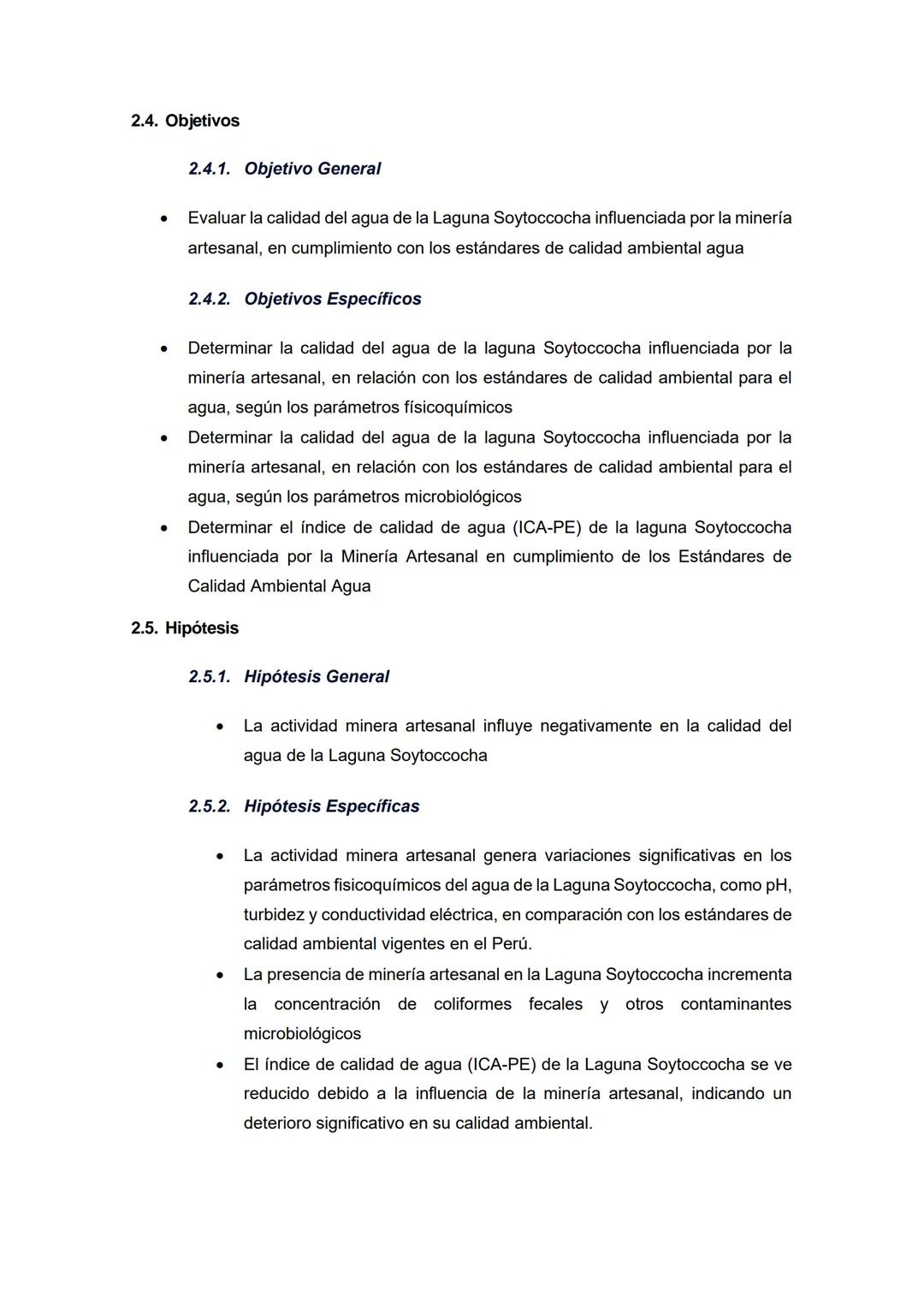 UNIVERSIDAD TECNOLÓGICA DE LOS ANDES
FACULTAD DE INGENIERÍA
ESCUELA PROFESIONAL DE INGENIERÍA AMBIENTAL
UNIVERSIDAD
TECNOLÓGICA
HATUN YAC