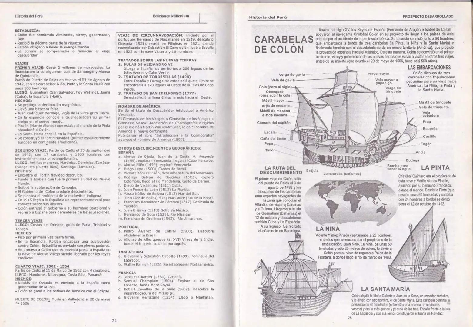 --- OCR Start ---
HISTORIA DEL PERÚ
M
PARIS
AMOR A SOFÍA
PROSPECTO
DESARROLLADO
சூ
Colección:
Cachimbo
Solo para los que ingresarán
TEORÍA Y