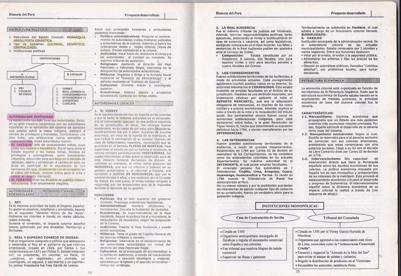 --- OCR Start ---
HISTORIA DEL PERÚ
M
PARIS
AMOR A SOFÍA
PROSPECTO
DESARROLLADO
சூ
Colección:
Cachimbo
Solo para los que ingresarán
TEORÍA Y