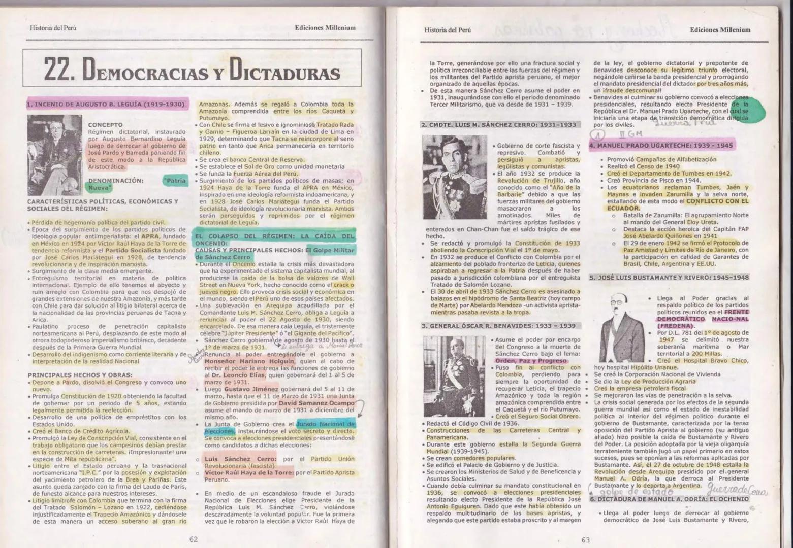 --- OCR Start ---
HISTORIA DEL PERÚ
M
PARIS
AMOR A SOFÍA
PROSPECTO
DESARROLLADO
சூ
Colección:
Cachimbo
Solo para los que ingresarán
TEORÍA Y