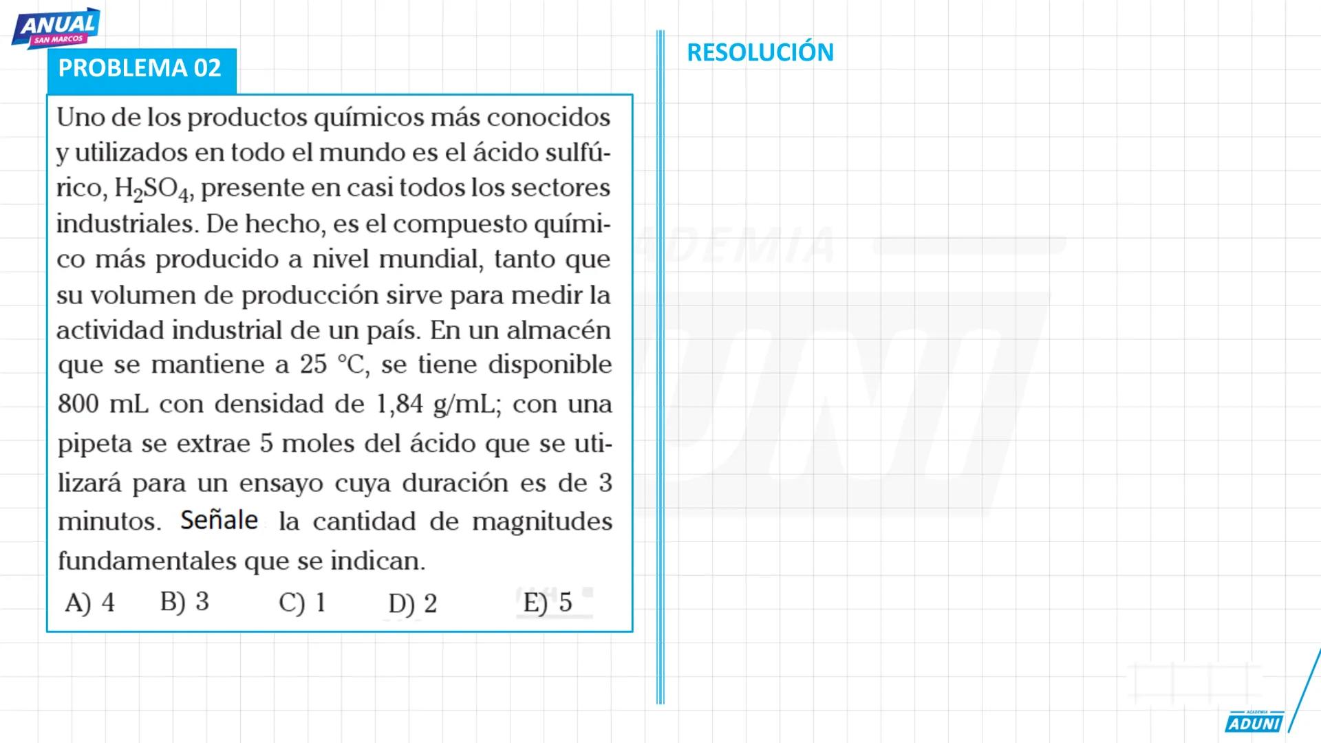 aduni.edu.pe
SAN
MARC
*
CICLO
Lenguaje
+
ANUAL
SAN MARCOS
SAN
MARCOS
ACADEMIA
ADUNI
ACADEMΙΑ
ADUNI
ACADEMIA
ADUNI aduni.edu.pe
SAN
MARCO
+