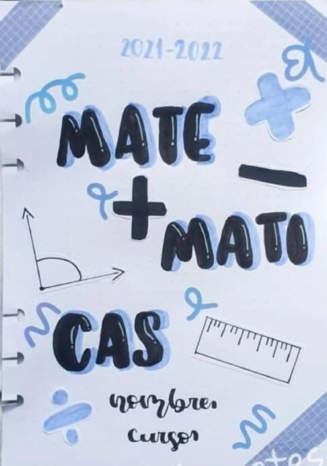 # MATEMÁTICAS
DALET
AGUILERA
CARPIO
$a+11=x$
$x+2=3$
$x=1$
$a=-10$
$2+b^{2}=c^{2}$
3-x=2
A
B+x
T+u-r+1=3
Unidad Educativa
Particular