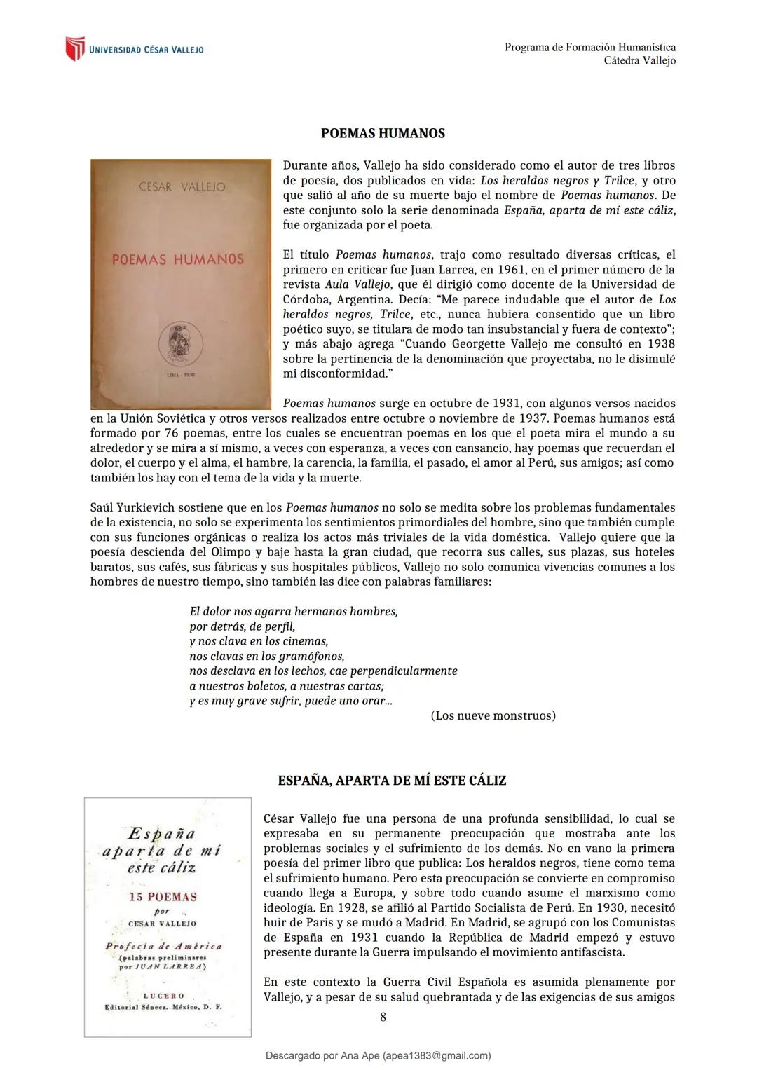 --- OCR Start ---
studocu
Lectura complementaria
Cátedra Vallejo (Universidad César Vallejo)
Escanea para abrir en Studocu
Studocu no está p