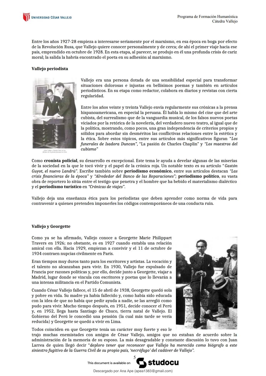 # studocu
Lectura complementaria
Cátedra Vallejo (Universidad César Vallejo)
Escanea para abrir en Studocu
Studocu no está patrocinado