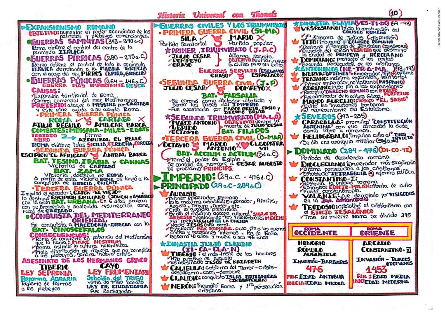# HISTORIA
CONCEPTOS: ES una ciencia social que
estudia el desarrollo de la sociedad
a través del tiempo y un espacio
DESDE INVENCIÓN -
HAST