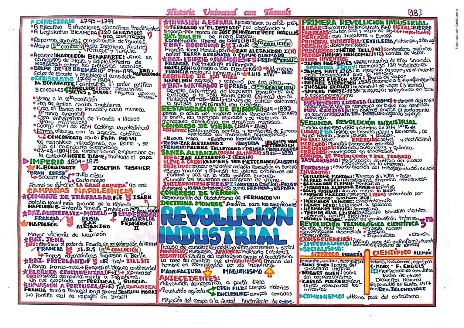 # HISTORIA
CONCEPTOS: ES una ciencia social que
estudia el desarrollo de la sociedad
a través del tiempo y un espacio
DESDE INVENCIÓN -
HAST