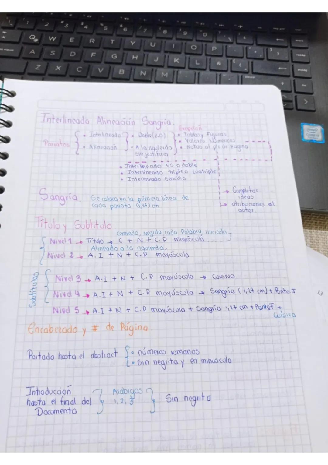 --- OCR Start ---
Estructura.
Doble
espacio
blanco
Lateral
9,54cm
Portada
Academicos
Profecionales
Superior 2,54cm
Nombres
y
Apellidos
Titul