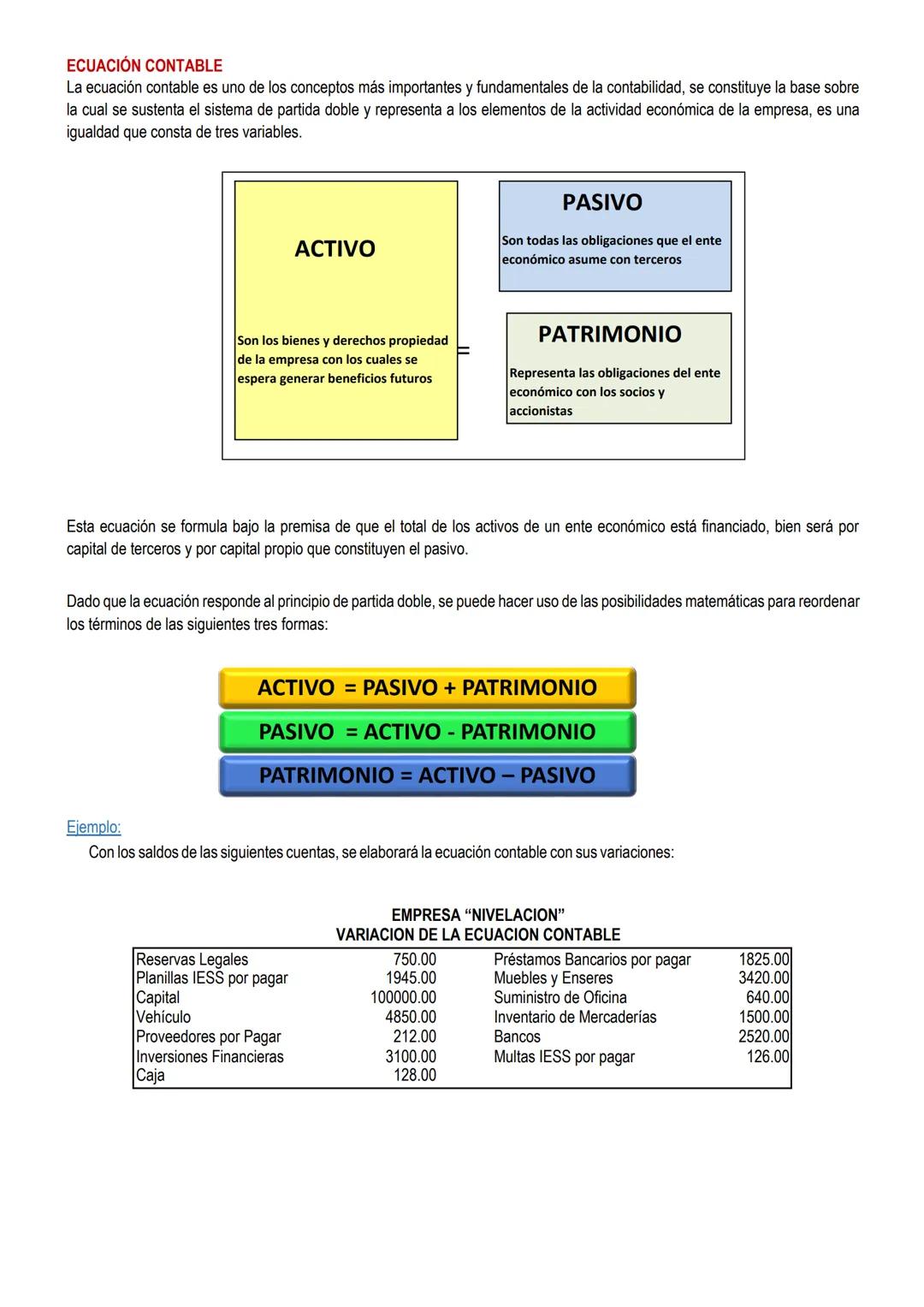 # UNIVERSIDAD CENTRAL DEL ECUADOR
FACULTAD DE CIENCIAS ADMINISTRATIVAS
Unidad de Nivelación
# UNIDAD N° 2
# CICLO CONTABLE
$
$
$ # EC