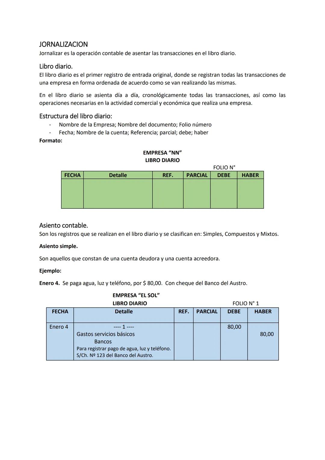 # UNIVERSIDAD CENTRAL DEL ECUADOR
FACULTAD DE CIENCIAS ADMINISTRATIVAS
Unidad de Nivelación
# UNIDAD N° 2
CICLO CONTABLE
$ $ $
# Defin