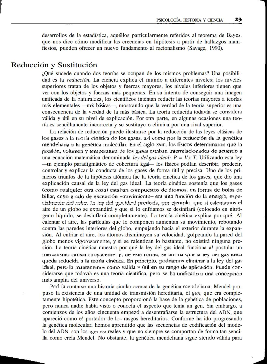 # Psicología,
historia y ciencia
• INTRODUCCIÓN
* ENTENDER LA CIENCIA
* Explicación
ü Realismo
ü Teorías
* Racionalidad