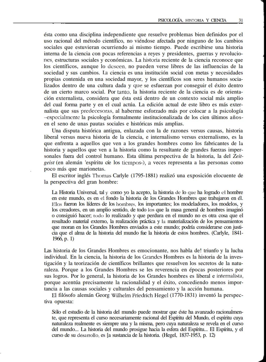 # Psicología,
historia y ciencia
• INTRODUCCIÓN
* ENTENDER LA CIENCIA
* Explicación
ü Realismo
ü Teorías
* Racionalidad