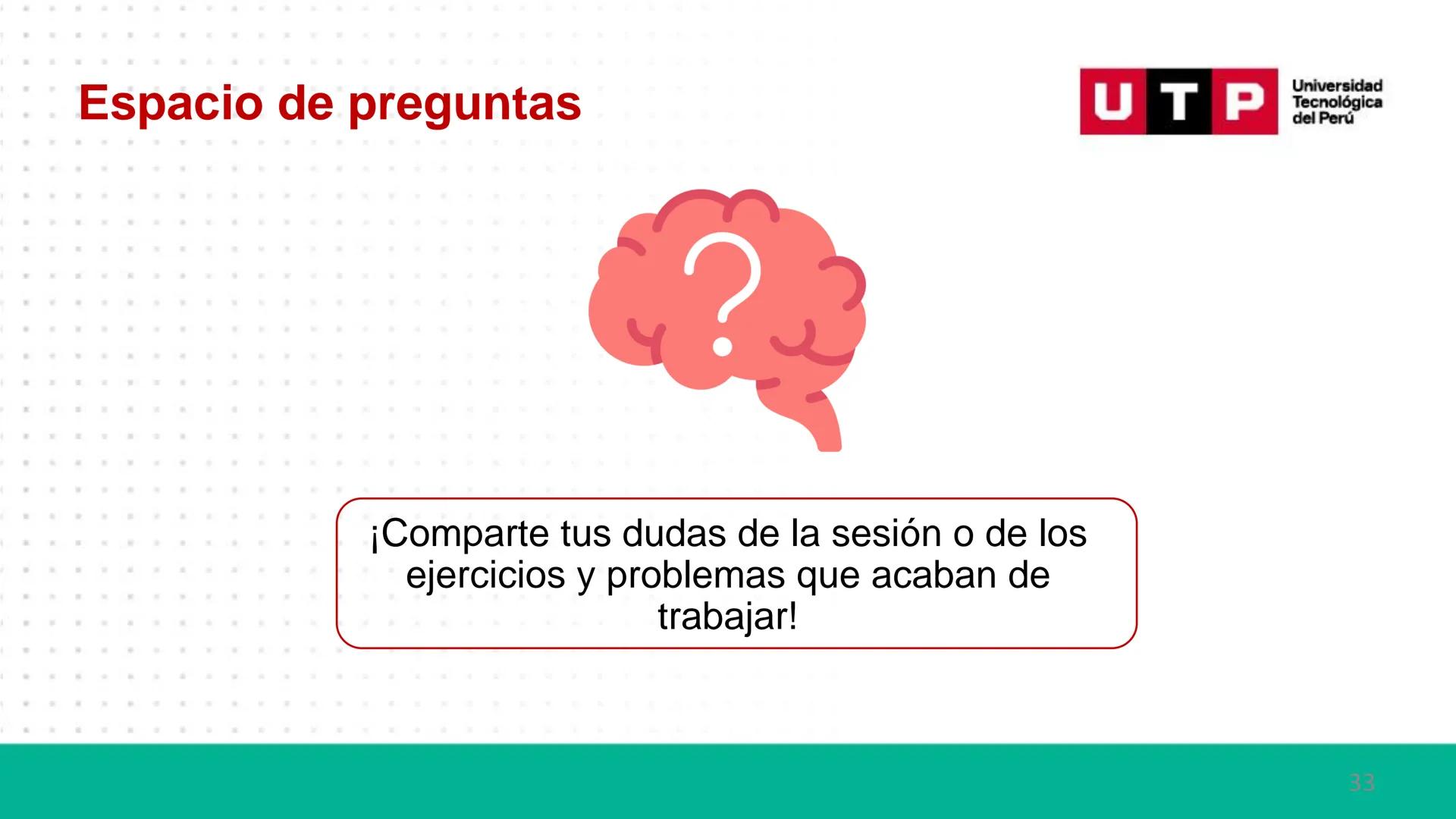 # Bases biológicas del
comportamiento
Sesión 01: Historia de las neurociencias
Universidad
UTP Tecnológica
del Perú # Normas de convivenci