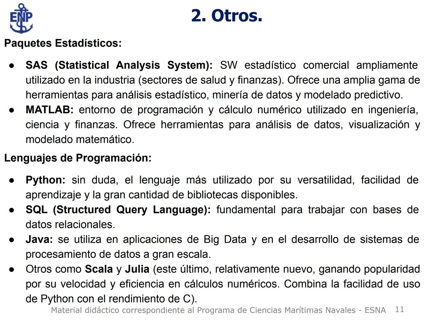 # Programa Ciencias Marítimas Navales
I Semestre Académico 2025
DESCUBRE
DE QUÉ
ESTÁS HECHO
ESCUELA
NAVAL
DEL PERÚ # Prueba de entrada
I
