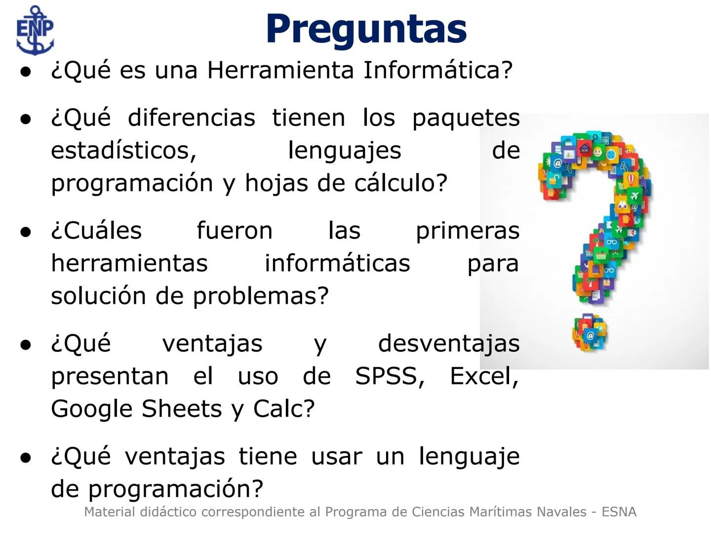 # Programa Ciencias Marítimas Navales
I Semestre Académico 2025
DESCUBRE
DE QUÉ
ESTÁS HECHO
ESCUELA
NAVAL
DEL PERÚ # Prueba de entrada
I