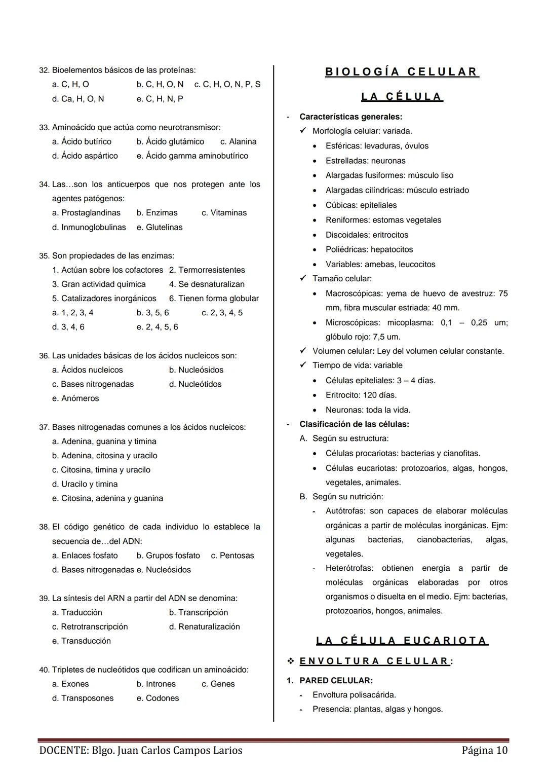 GENERALIDADES
MÉTODO CIENTÍFICO
- Concepto: es un procedimiento válido y confiable, que
utilizan los investigadores para descubrir las ley