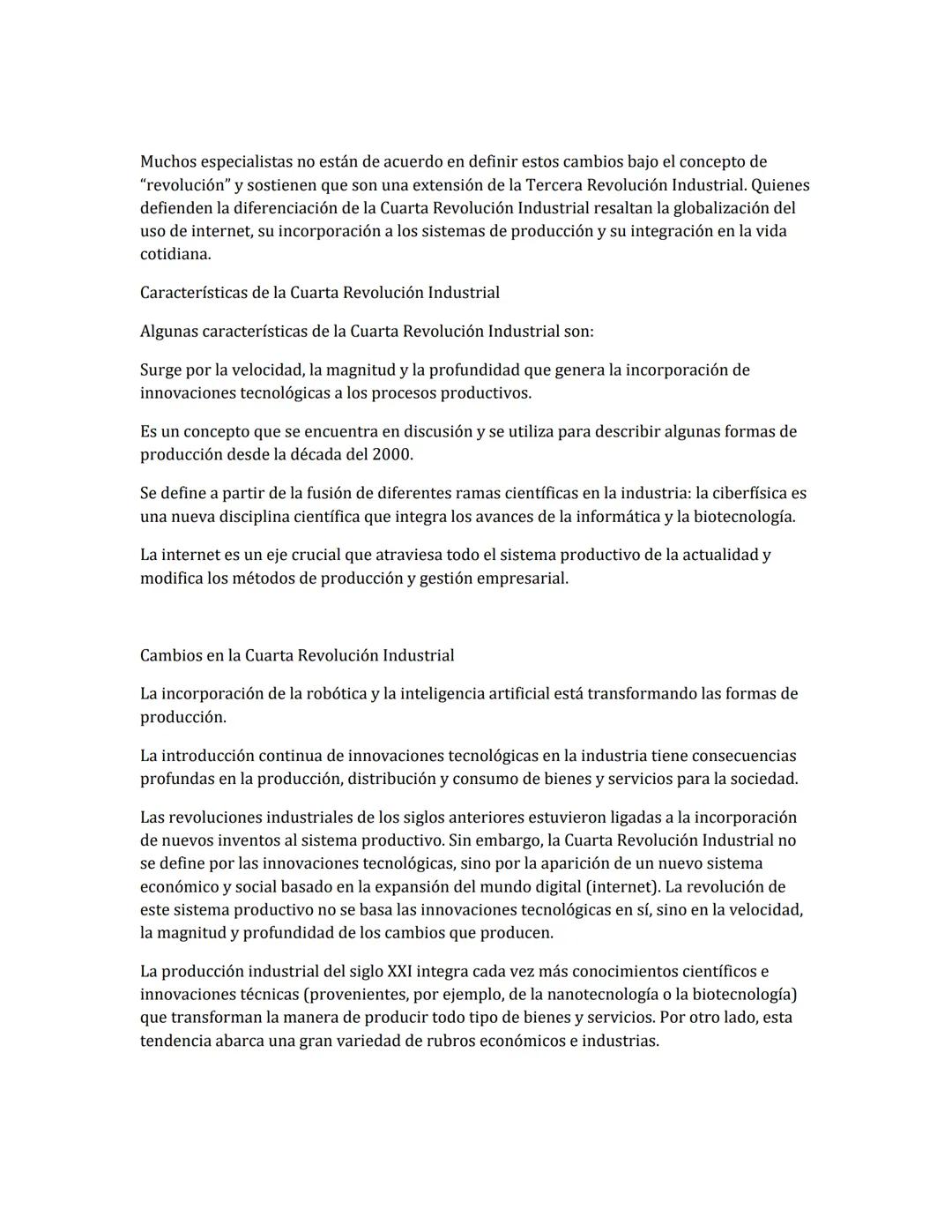 # ¿Qué fue la Tercera Revolución Industrial?
Se conoce como Tercera Revolución Industrial a un conjunto de innovaciones tecnológicas
que af