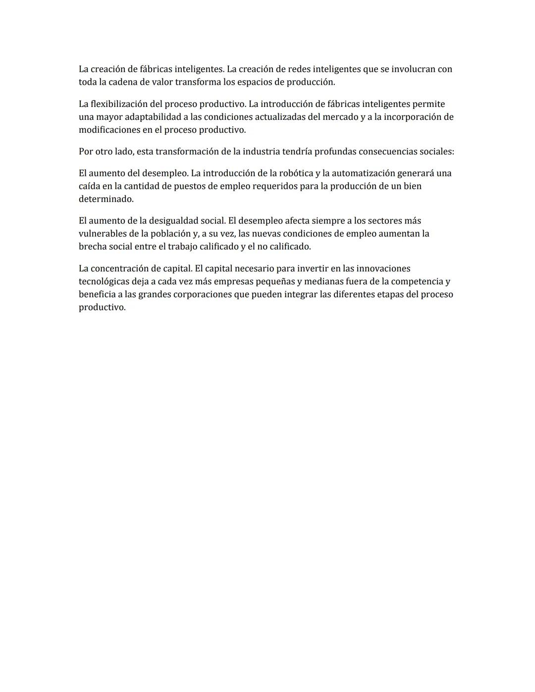 # ¿Qué fue la Tercera Revolución Industrial?
Se conoce como Tercera Revolución Industrial a un conjunto de innovaciones tecnológicas
que af