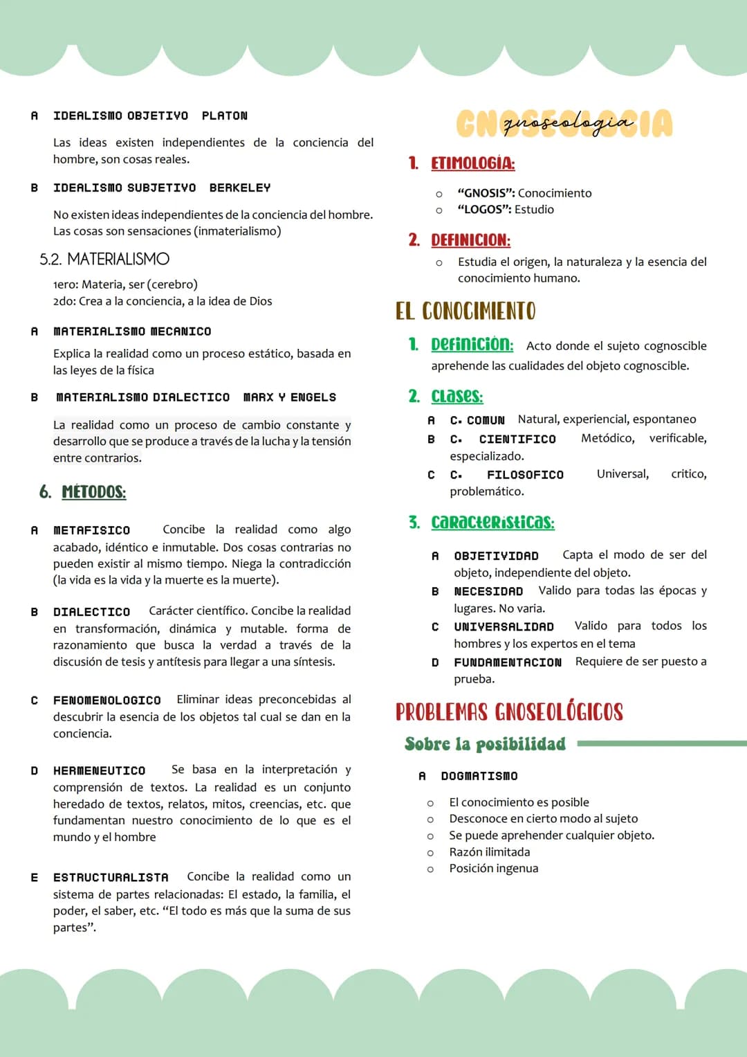 --- OCR Start ---
EL SABER
1. ETIMOLOGIA
saben f actitud pilosófica
Latín: "Sapere", "Sapientia"
"conocer una cosa; tener noticia de ella
2.