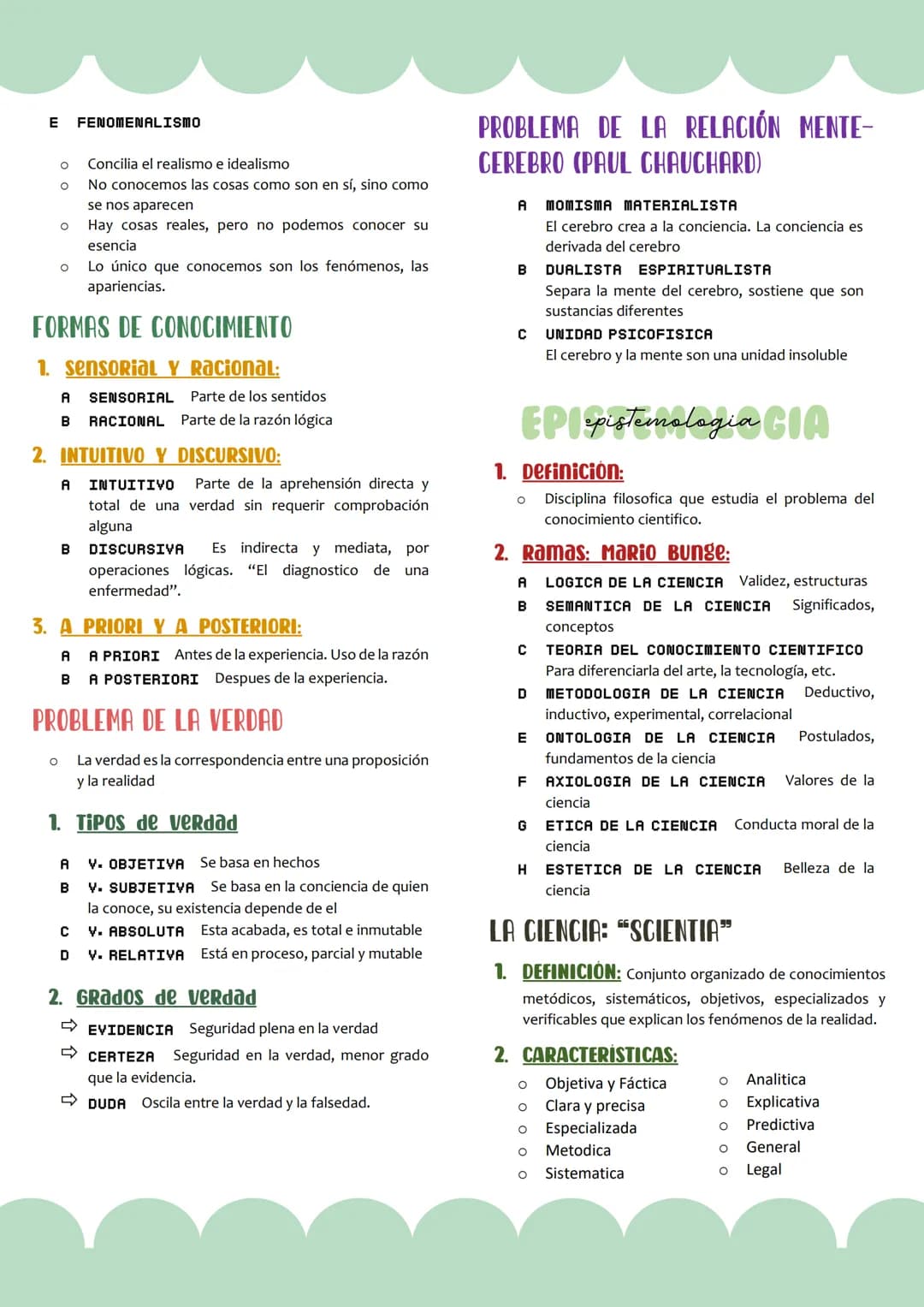 --- OCR Start ---
EL SABER
1. ETIMOLOGIA
saben f actitud pilosófica
Latín: "Sapere", "Sapientia"
"conocer una cosa; tener noticia de ella
2.