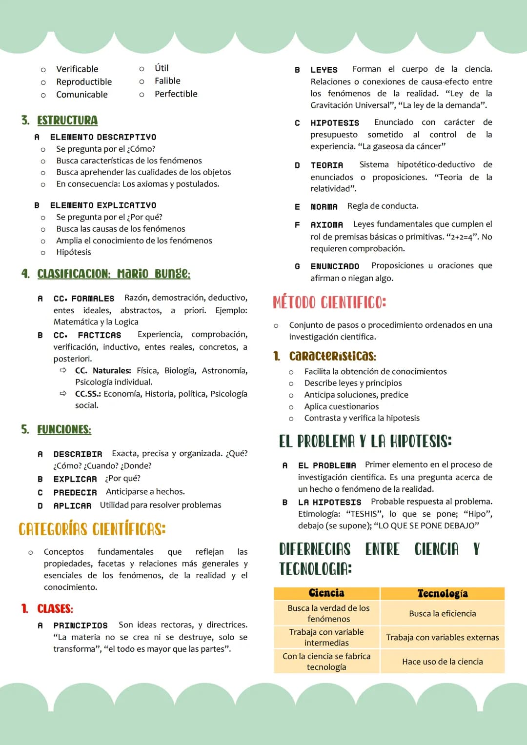 --- OCR Start ---
EL SABER
1. ETIMOLOGIA
saben f actitud pilosófica
Latín: "Sapere", "Sapientia"
"conocer una cosa; tener noticia de ella
2.