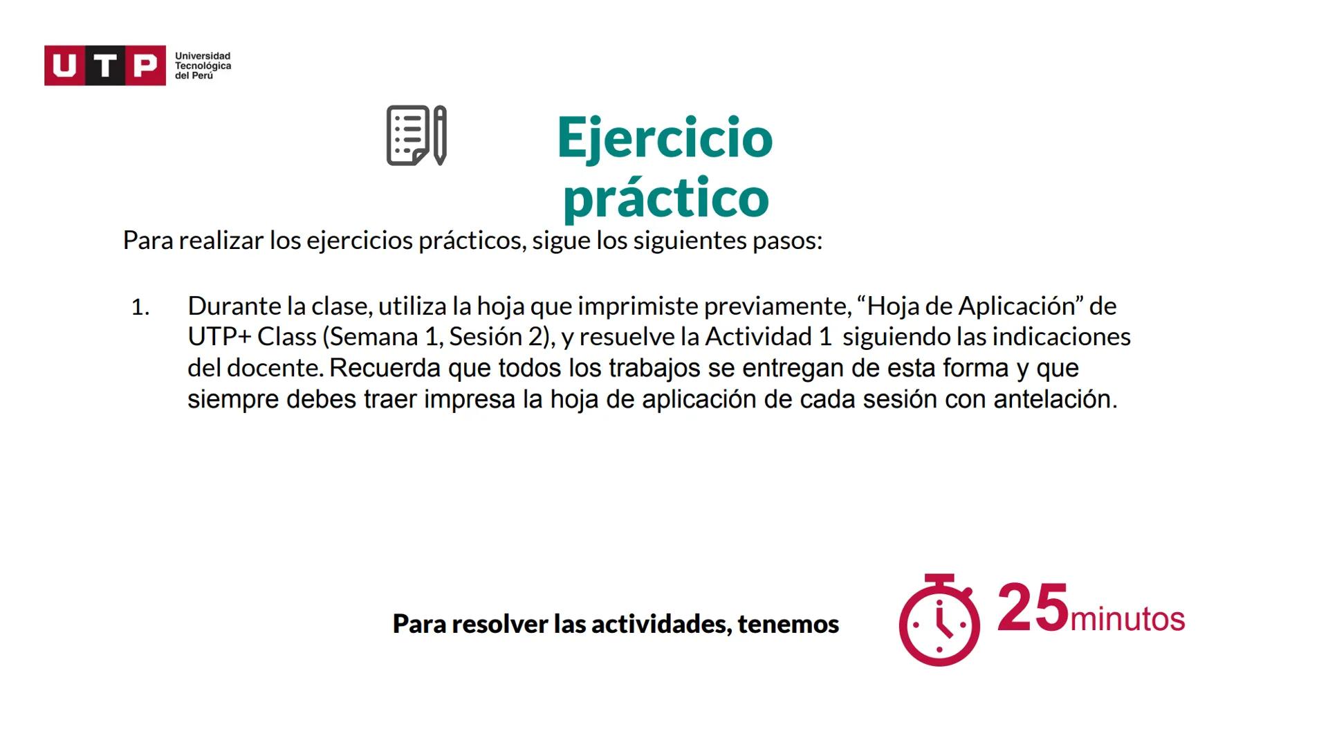 # Estructura del texto
argumentativo.
COMPRESIÓN Y REDACCIÓN DE TEXTO 1 --- OCR Start ---
Universidad
UTP Tecnológica
del Perú
Recordemos l