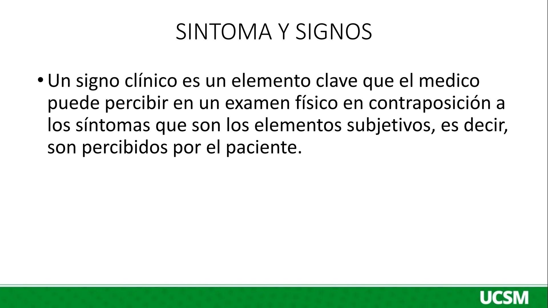 # Universidad Católica
de Santa María
SALUD Y ENFERMEDAD
• Mtro: FERNANDO TORRES VELA # FISIOPATOLOGIA
- La fisiopatología es el estudio