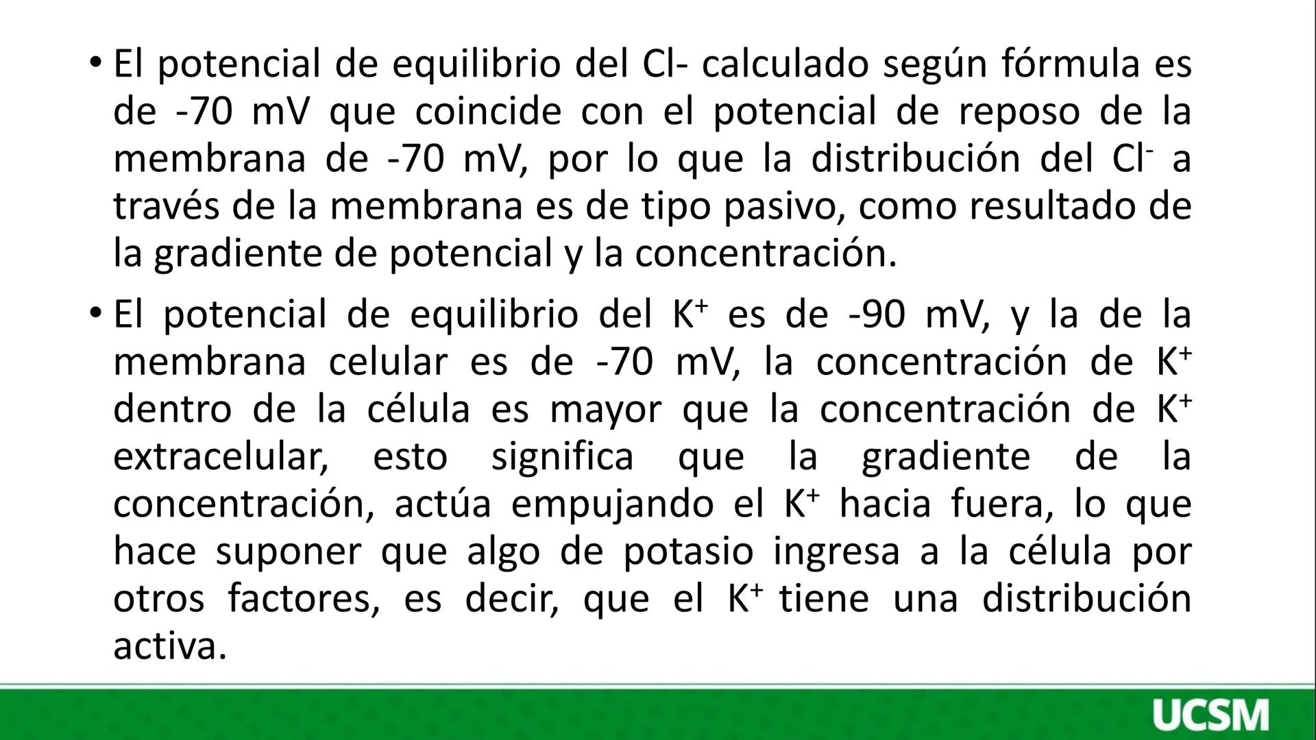 Universidad Católica
de Santa María
FISIOLOGÍA DE LA
MEMBRANA CELULAR
• Mtro: Fernando Torres Vela # Membrana celular
Fisiología de la Me