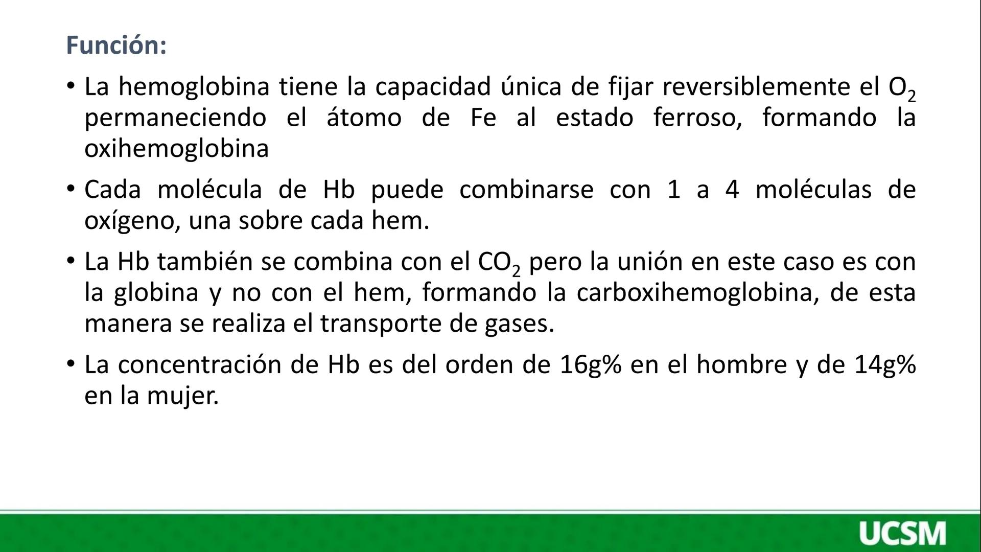 # Universidad Católica
## de Santa María
# FISIOLOGIA DE LA SANGRE
Mtro: FERNANDO TORRES VELA # SANGRE
• La sangre esta compuesta por un