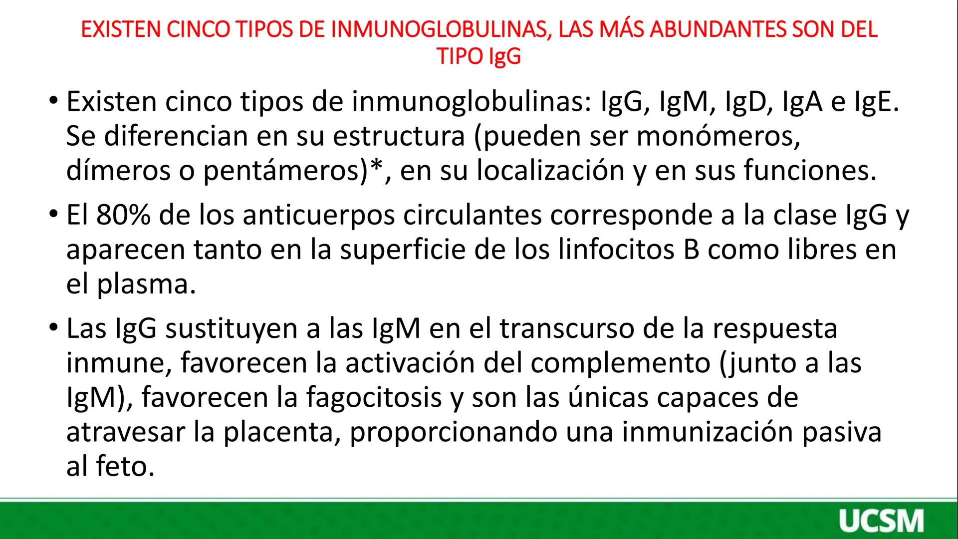 # Universidad Católica
de Santa María
# INMUNOLOGIA II
Mtro: FERNANDO TORRES VELA LA INFLAMACIÓN ES UNA RESPUESTA QUE SE PRODUCE CUANDO SE