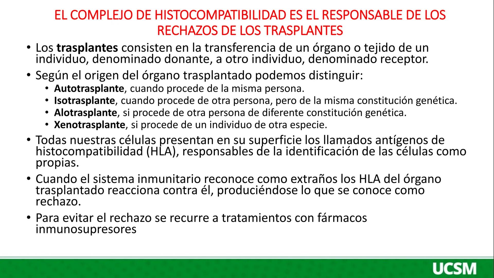 # Universidad Católica
## de Santa María
INMUNOLOGIA III
Mtro: FERNANDO TORRES VELA # LA RESPUESTA HUMORAL CONSISTE BÁSICAMENTE EN LA SÍNT
