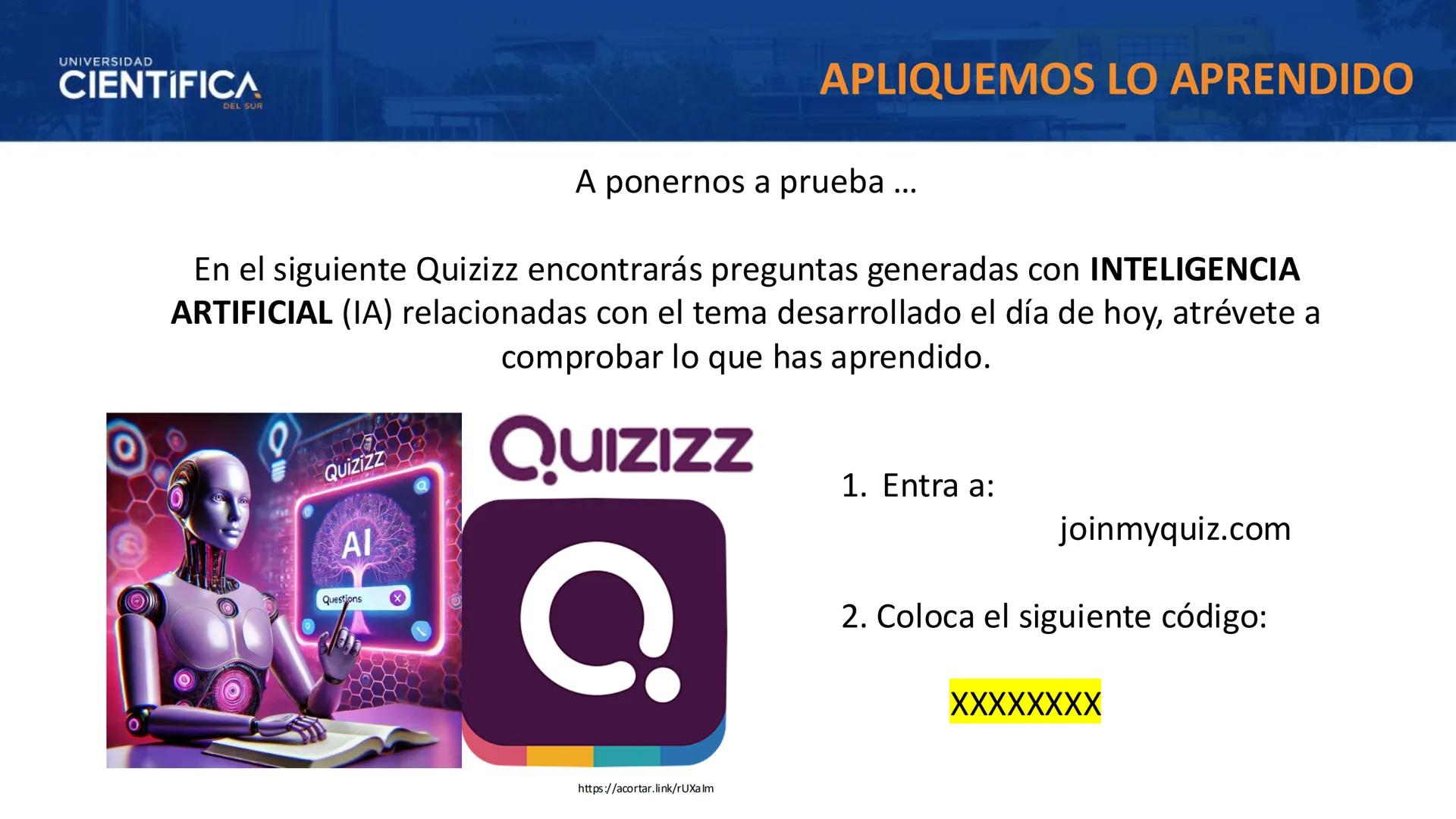 # UNIVERSIDAD
# CIENTÍFICA
DEL SUR
# BIOLOGÍA
Departamento Académico de Cursos Básicos
MEJORAS TÚ, MEJORA EL MUNDO. # UNIVERSIDAD
# CIENTÍFI